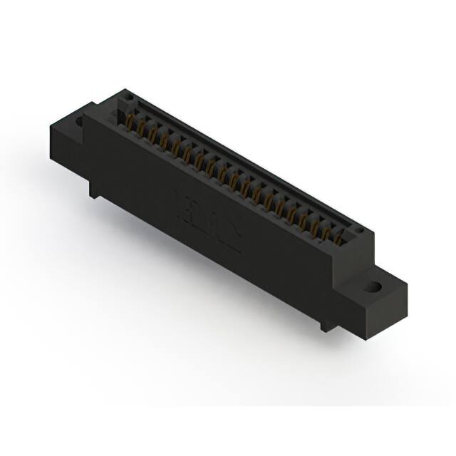 895-019-500-402 EDAC Inc.  Edgeboard Connectors